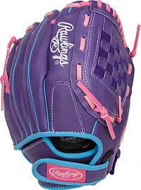 Rawlings 11 in Softball Series Softball Glove