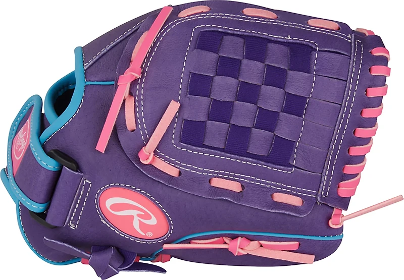 Rawlings 11 in Softball Series Softball Glove