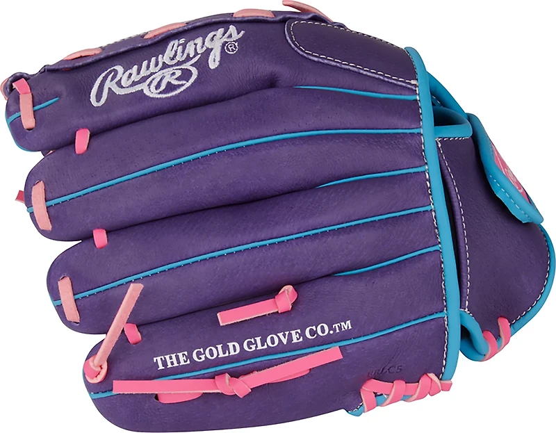 Rawlings 11 in Softball Series Softball Glove