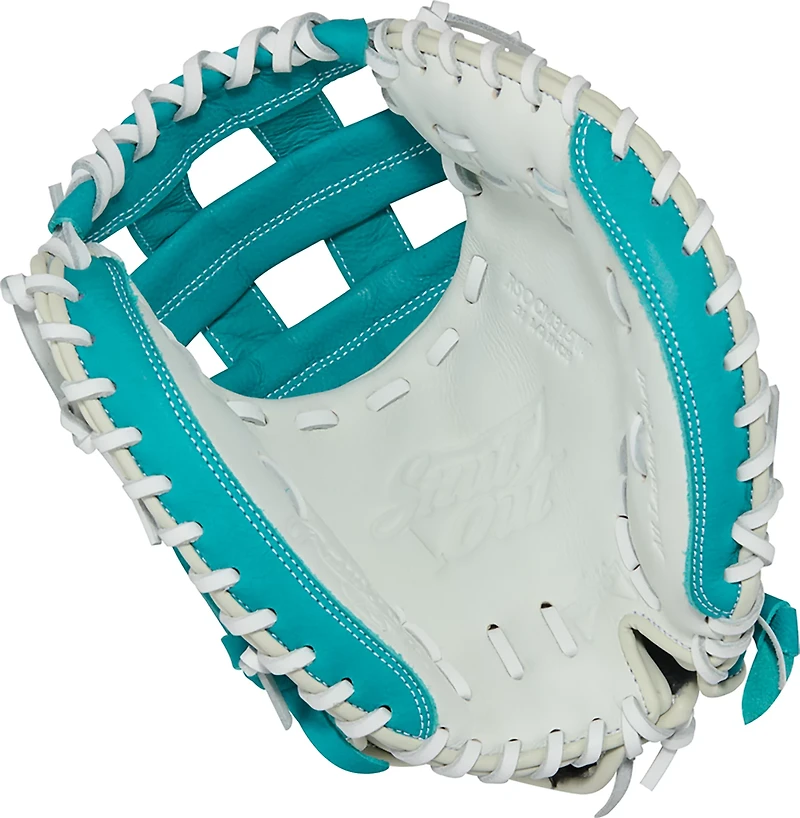 Rawlings 31.5 in Shutout Fastpitch Softball Catchers Mitt