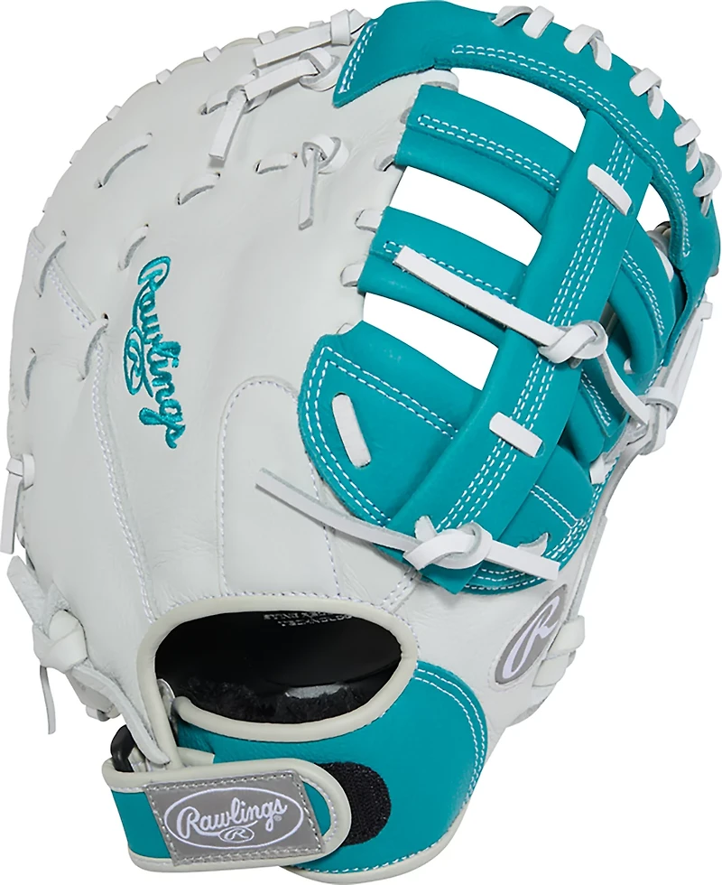Rawlings 12 in Shutout Fastpitch Softball First Base Mitt