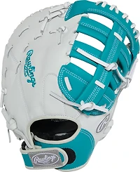 Rawlings 12 in Shutout Fastpitch Softball First Base Mitt