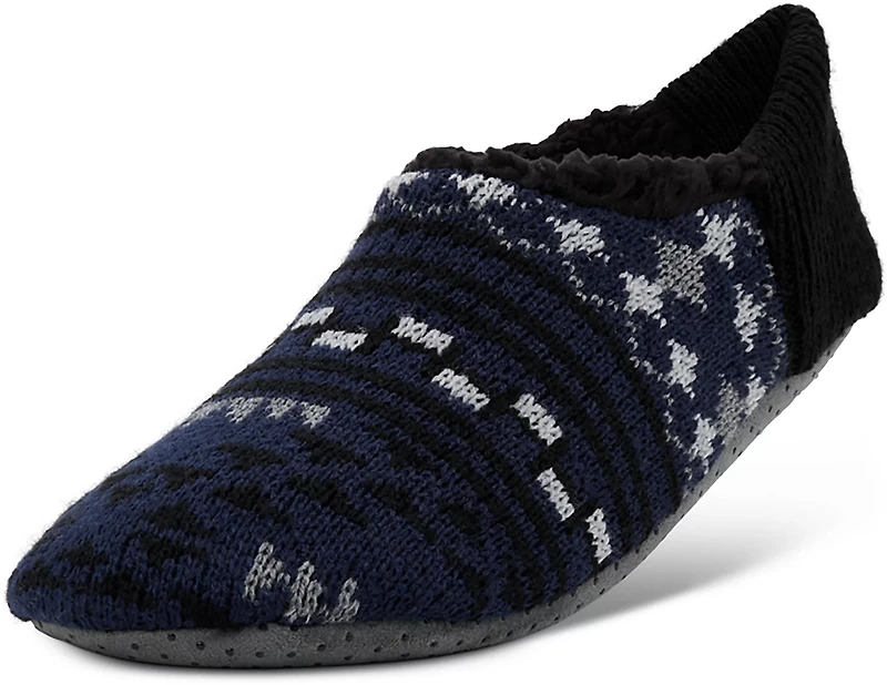 Magellan Outdoors Men's Aztec Lodge Slippers