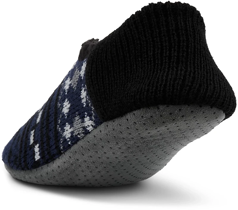 Magellan Outdoors Men's Aztec Lodge Slippers