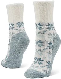Magellan Outdoors Women's Cold Snap Lodge Crew Socks