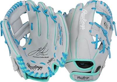 Rawlings 10.5 in Youth Mark of a Pro Lite Fransisco Lindor Baseball Glove