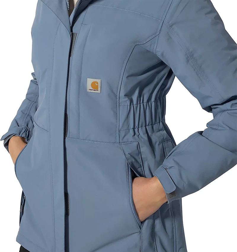 Carhartt Women's Storm Defender Insulated Coat