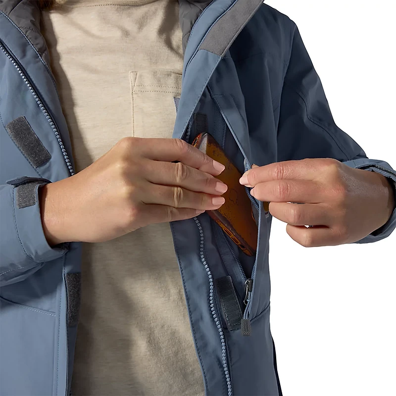 Carhartt Women's Storm Defender Insulated Coat