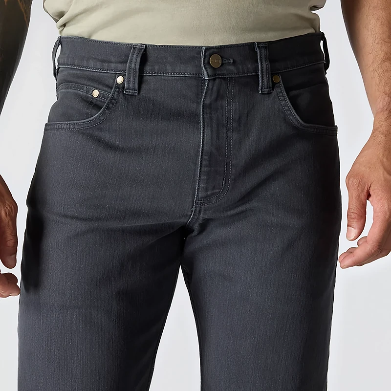 Carhartt Men's Relaxed Straight Rugged Flex Dyed Jeans