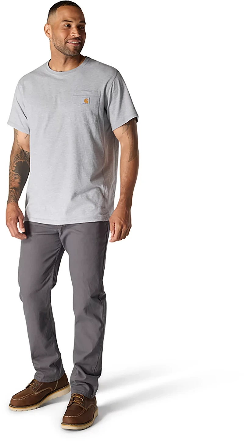 Carhartt Men's Force Relaxed Fit Midweight Pocket T-shirt