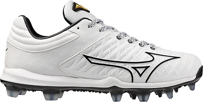 Mizuno Women's Pro FP Low TPU Softball Cleats