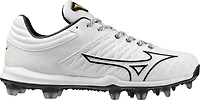 Mizuno Women's Pro FP Low TPU Softball Cleats