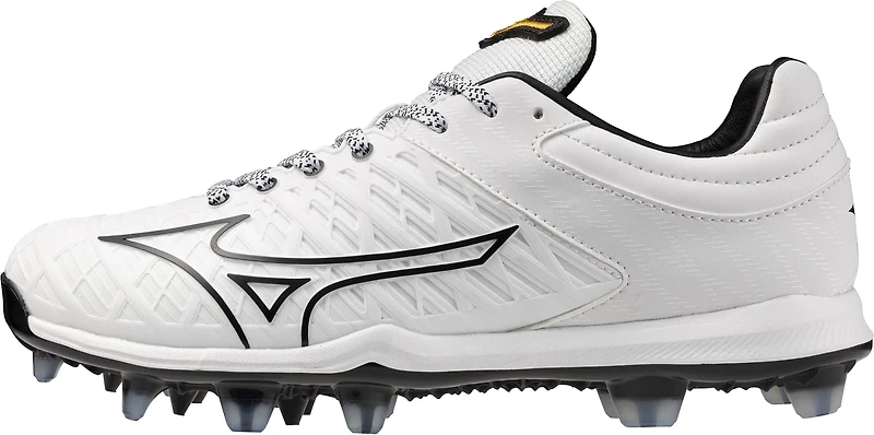 Mizuno Women's Pro FP Low TPU Softball Cleats