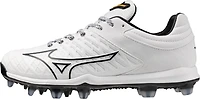 Mizuno Women's Pro FP Low TPU Softball Cleats