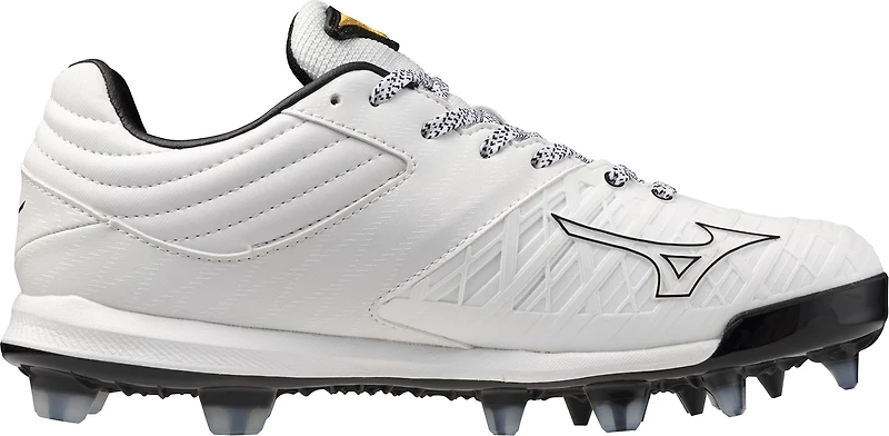 Mizuno Women's Pro FP Low TPU Softball Cleats