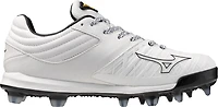 Mizuno Women's Pro FP Low TPU Softball Cleats