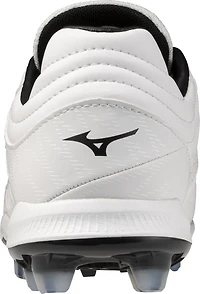Mizuno Women's Pro FP Low TPU Softball Cleats