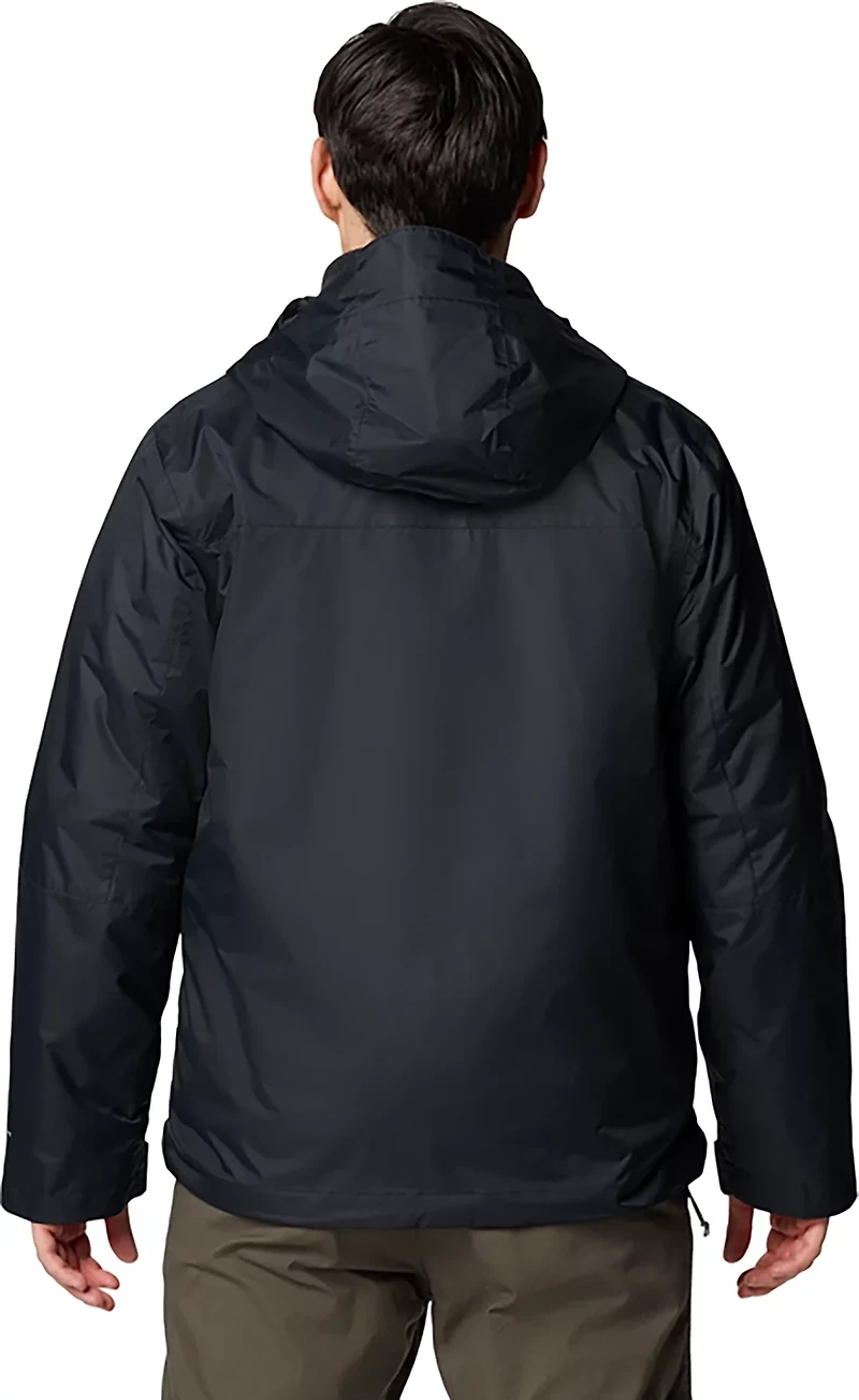 Columbia Sportswear Men's Tunnel Falls II Interchange Jacket
