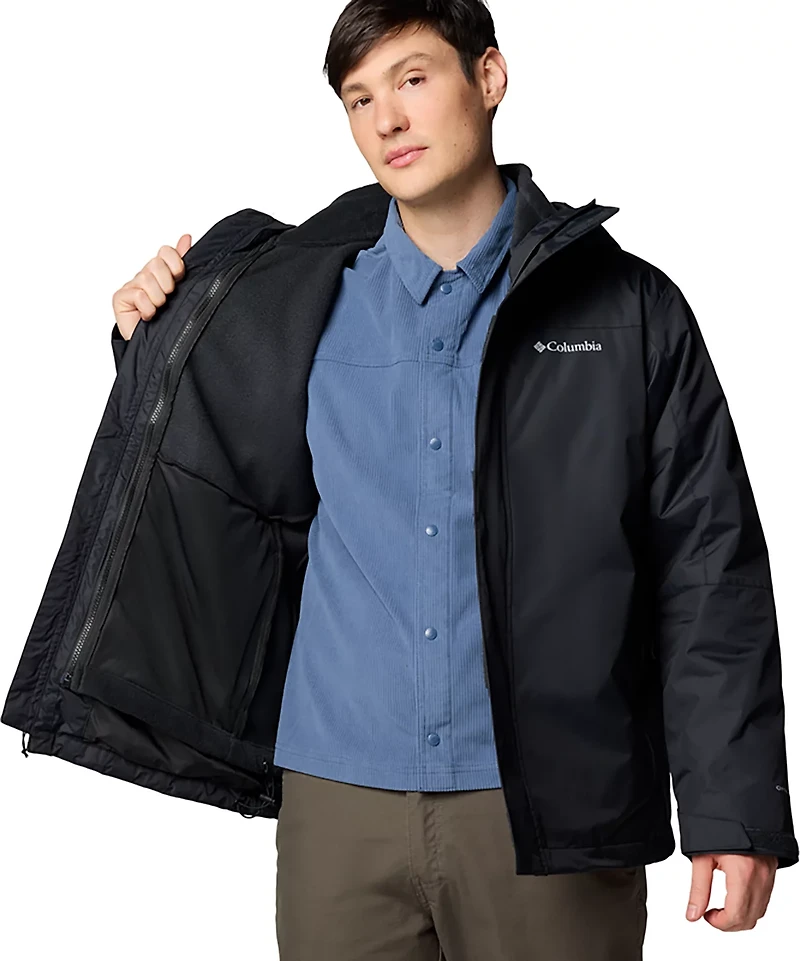 Columbia Sportswear Men's Tunnel Falls II Interchange Jacket