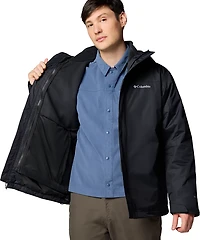 Columbia Sportswear Men's Tunnel Falls II Interchange Jacket
