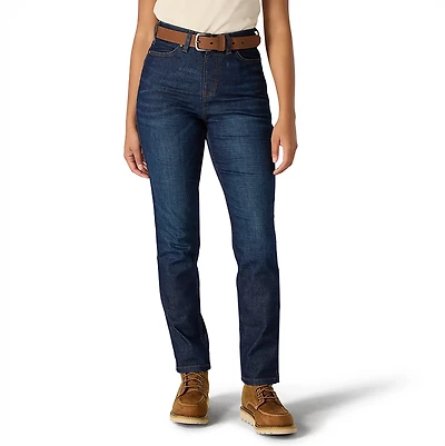Carhartt Women's Rugged Flex The Mason Pull-On Jeans
