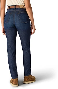 Carhartt Women's Rugged Flex The Mason Pull-On Jeans