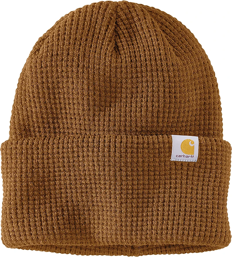 Carhartt Men's Knit Waffle Beanie