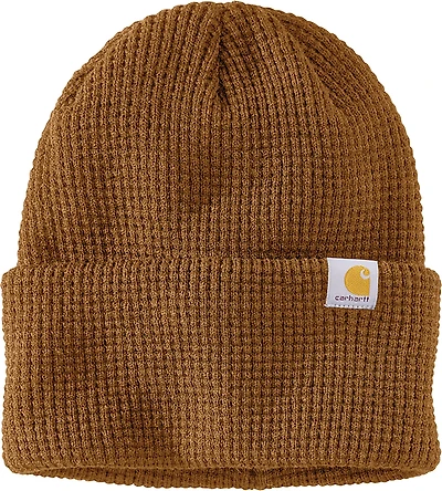 Carhartt Men's Knit Waffle Beanie