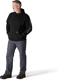 Carhartt Men's Loose Fit Midweight Camo Graphic Sweatshirt