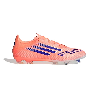 adidas Adult F50 League Firm Ground/Multi Ground Soccer Cleats