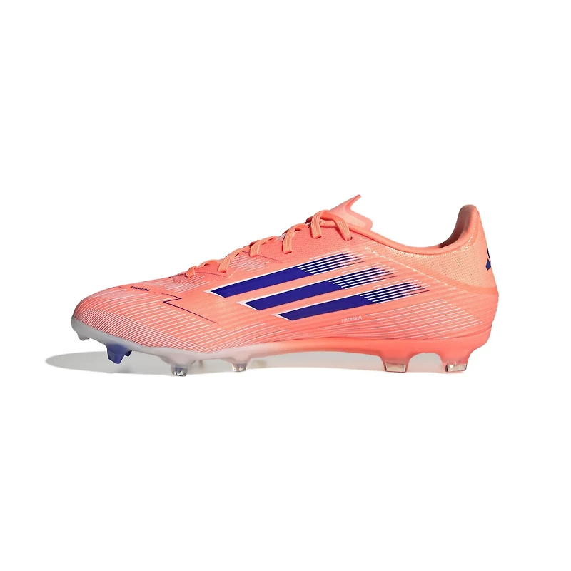 adidas Adult F50 League Firm Ground/Multi Ground Soccer Cleats