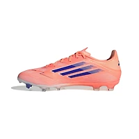 adidas Adult F50 League Firm Ground/Multi Ground Soccer Cleats