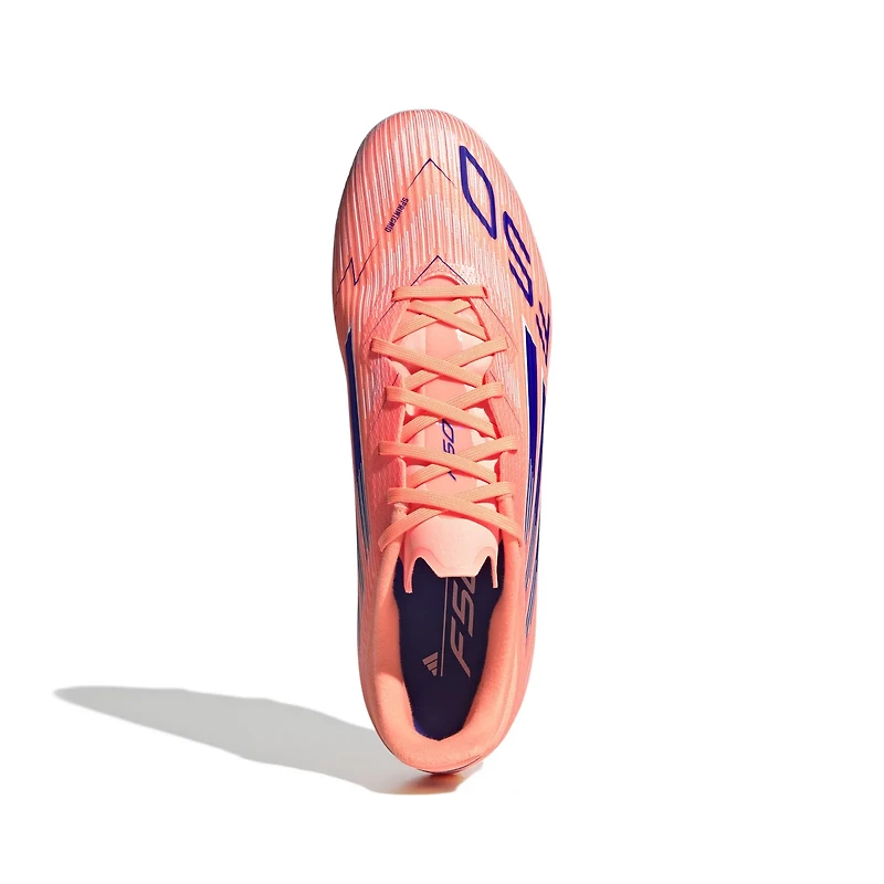 adidas Adult F50 League Firm Ground/Multi Ground Soccer Cleats
