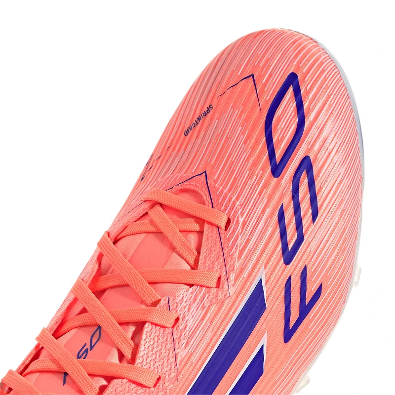 adidas Adult F50 League Firm Ground/Multi Ground Soccer Cleats
