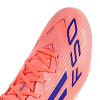 adidas Adult F50 League Firm Ground/Multi Ground Soccer Cleats