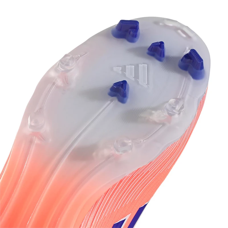 adidas Adult F50 League Firm Ground/Multi Ground Soccer Cleats
