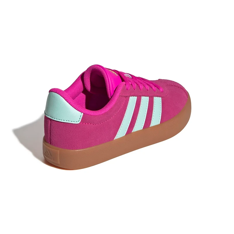 adidas Kids' Grade School VL Court 3.0 Shoes