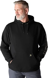 Carhartt Men's Loose Fit Midweight Camo Graphic Sweatshirt