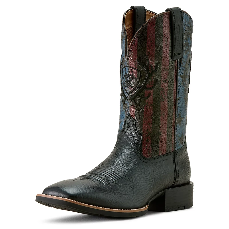 Ariat Men's Sport Liberty Antler Boots