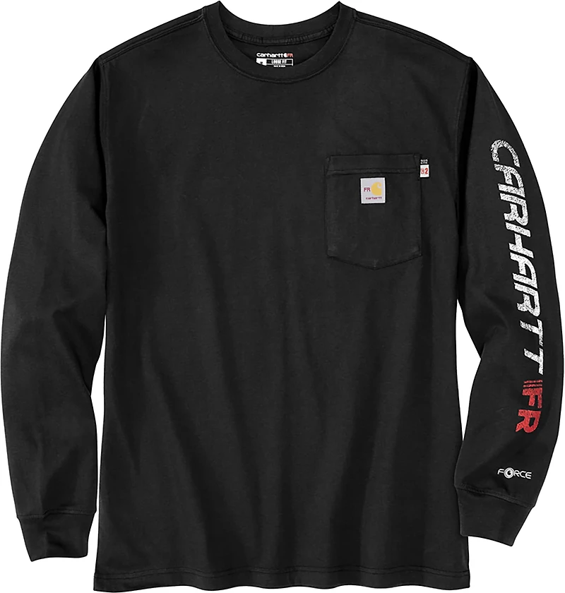 Carhartt Men's Flame Resistant Force T-shirt