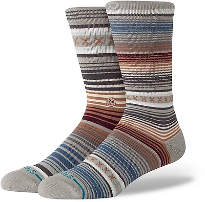 Stance Curren Stripe Crew Socks