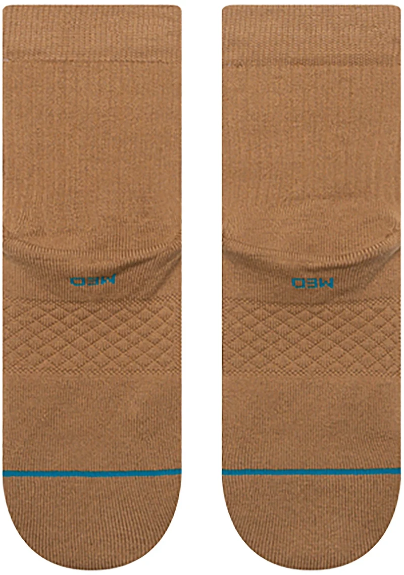 Stance Men's Icon Quarter Socks