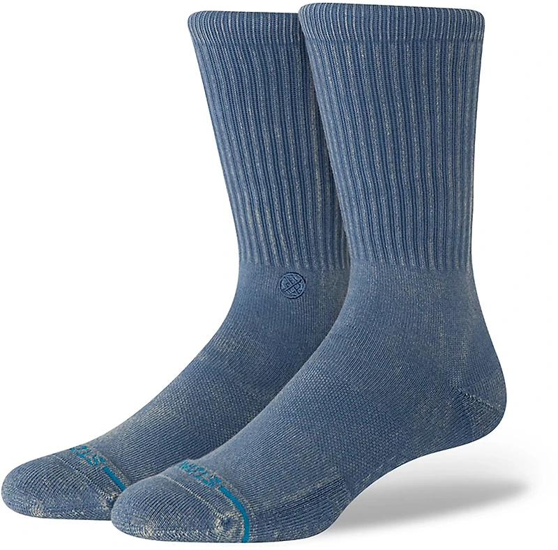 Stance Icon Dyed Crew Socks