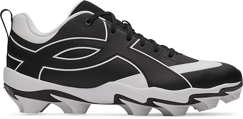 Under Armour Men's Leadoff Icon Low Rubber Molded Baseball Cleats