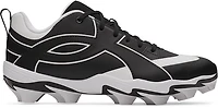 Under Armour Men's Leadoff Icon Low Rubber Molded Baseball Cleats