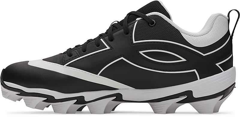 Under Armour Men's Leadoff Icon Low Rubber Molded Baseball Cleats