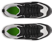 Under Armour Men's Leadoff Icon Low Rubber Molded Baseball Cleats