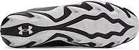 Under Armour Men's Leadoff Icon Low Rubber Molded Baseball Cleats