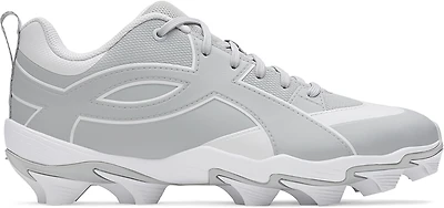 Under Armour Men's Leadoff Icon Low Rubber Molded Baseball Cleats