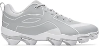 Under Armour Men's Leadoff Icon Low Rubber Molded Baseball Cleats
